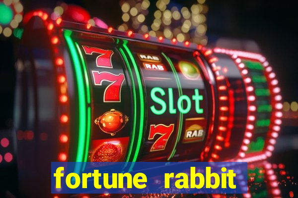 fortune rabbit horario pagante Commercial